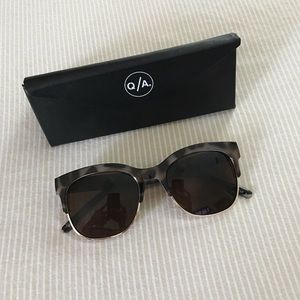 Quay Sunglasses